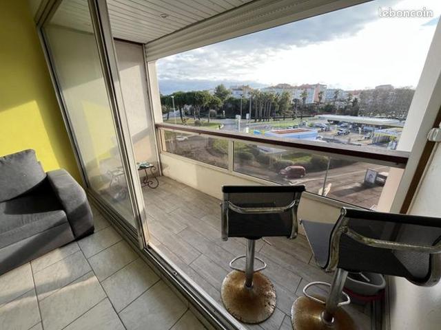 Studio 1 pièce 25 m²