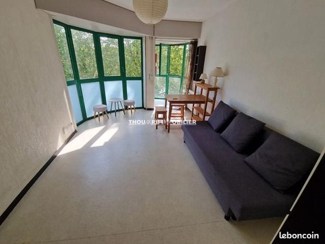 Studio 1 pièce 25 m²