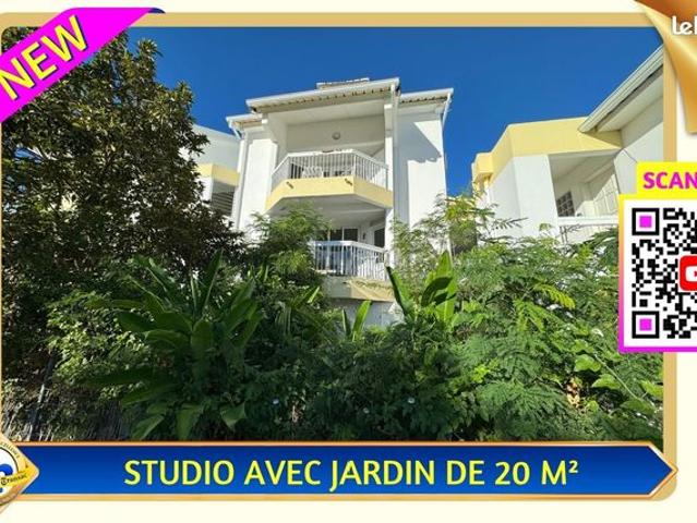 Studio 1 pièce 25 m²