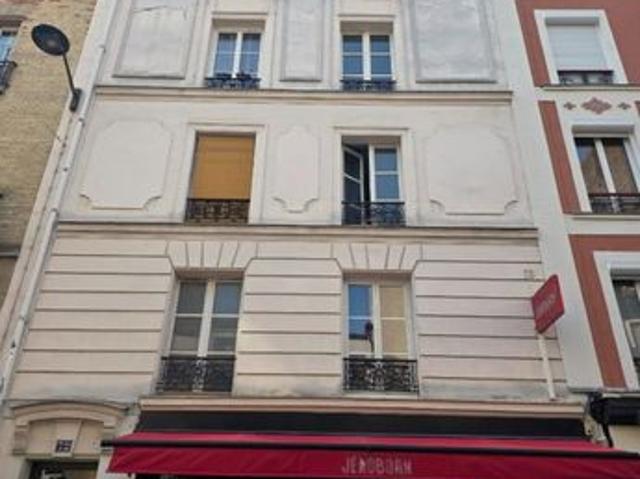 Studio 1 pièce 25 m²