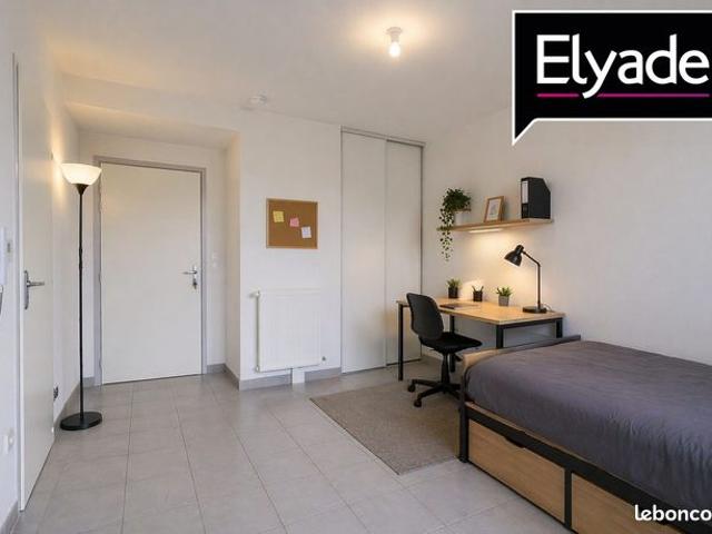 Studio 1 pièce 25 m²
