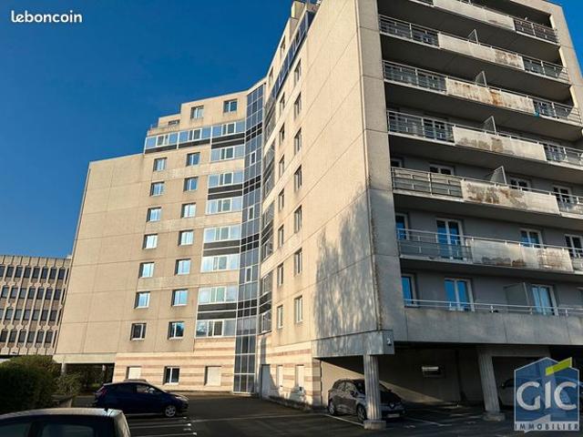 Studio 1 pièce 25 m²