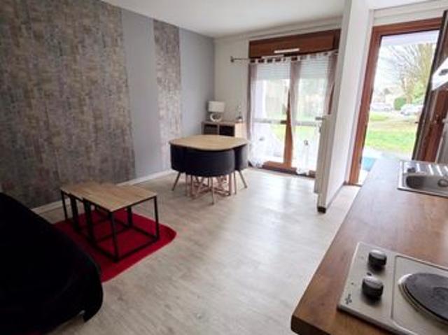 Studio 1 pièce 25 m²