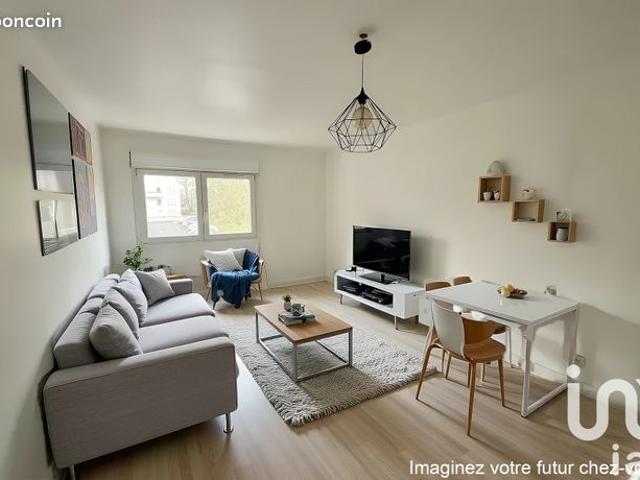 Studio 1 pièce 25 m²