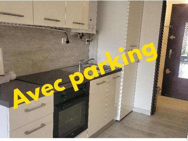 Studio 1 pièce 25 m²