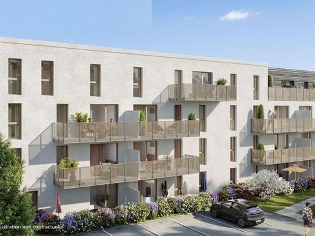 Studio 1 pièce 25 m²