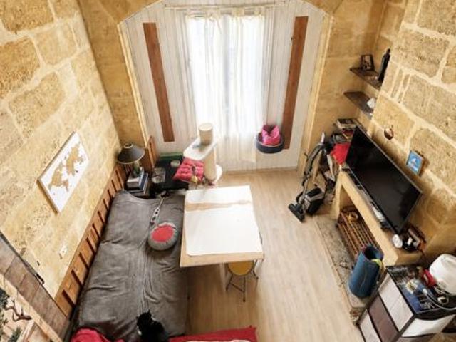 Studio 1 pièce 25 m²