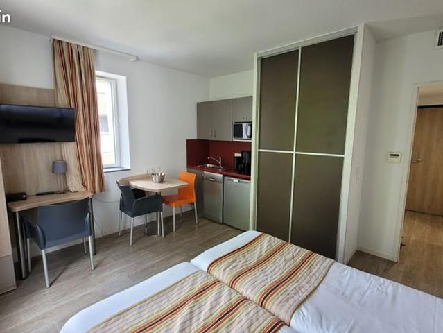 Studio 1 pièce 25 m²