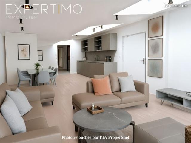 Studio 1 pièce 25 m²