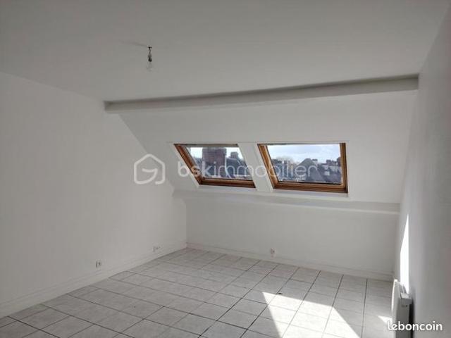 Studio 1 pièce 25 m²