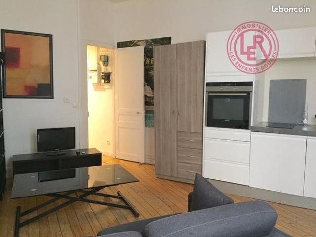 Studio 1 pièce 25 m²