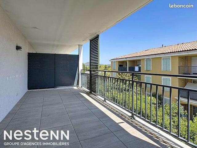 Studio 1 pièce 25 m²