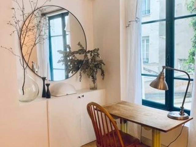 Studio 1 pièce 25 m²