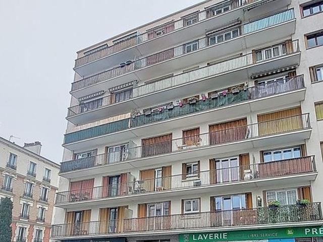 Studio 1 pièce 25 m²