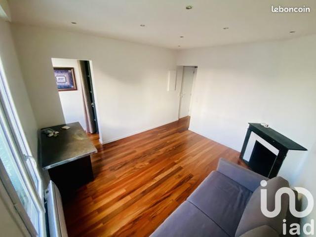 Studio 1 pièce 25 m²