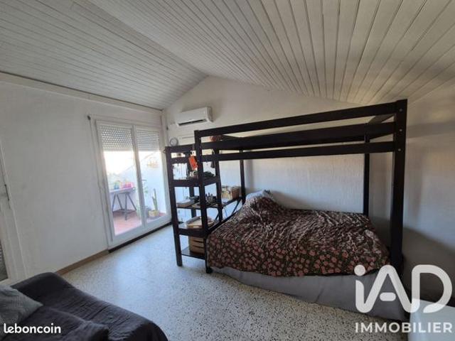 Studio 1 pièce 25 m²