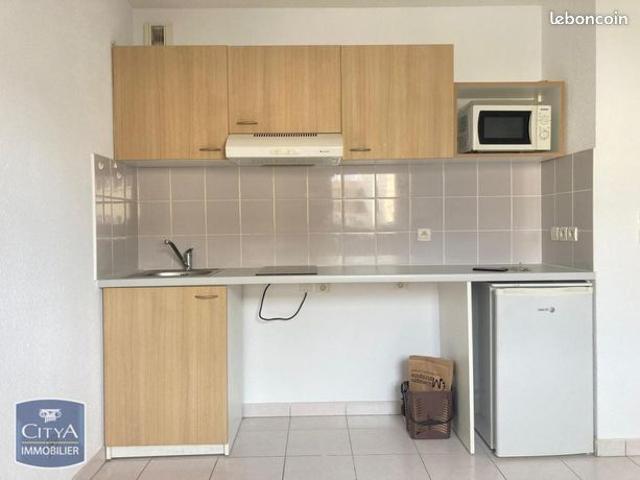 Studio 1 pièce 25 m²