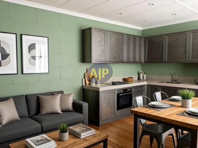 Studio 1 pièce 25 m²