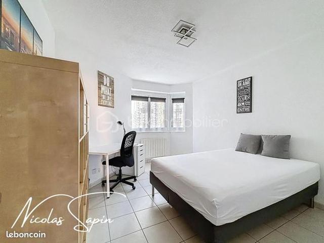 Studio 1 pièce 25 m²