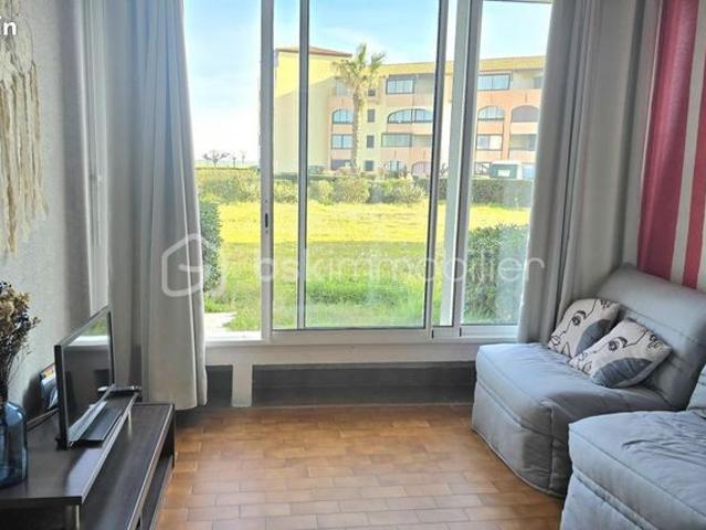 Studio 1 pièce 25 m²
