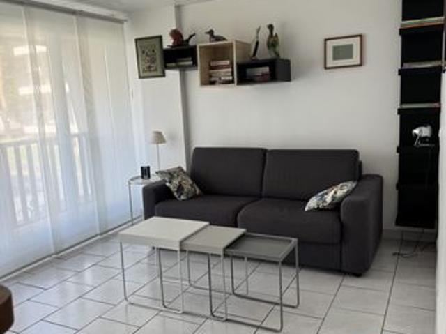 Studio 1 pièce 25 m²