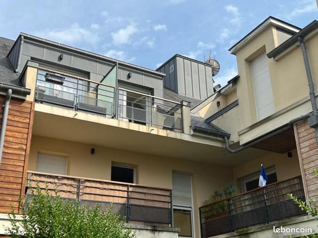 Studio 1 pièce 25 m²