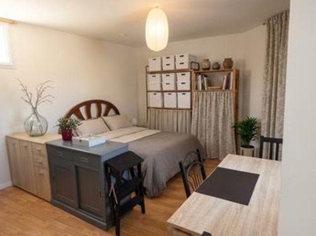 Studio 1 pièce 25 m²