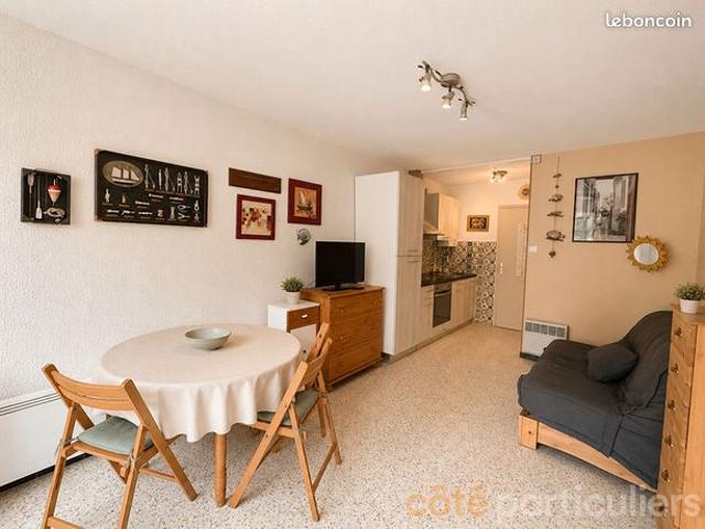 Studio 1 pièce 25 m²