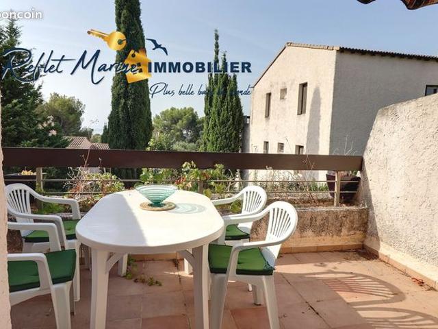 Studio 1 pièce 25 m²