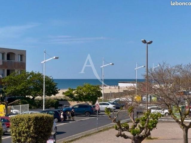 Studio 1 pièce 24 m²