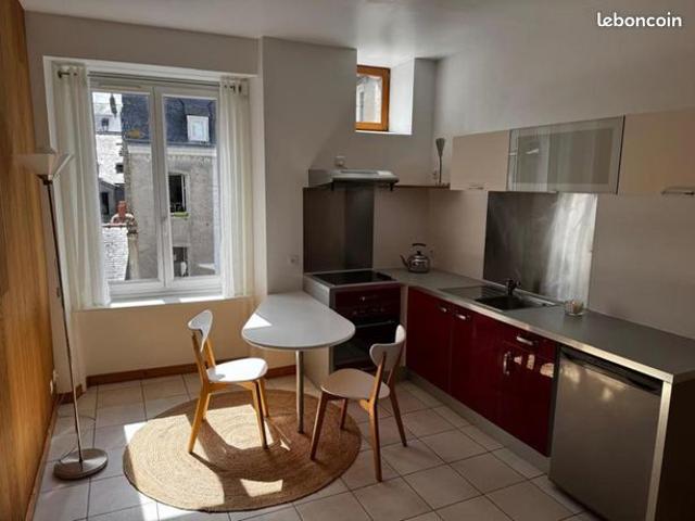 Studio 1 pièce 25 m²