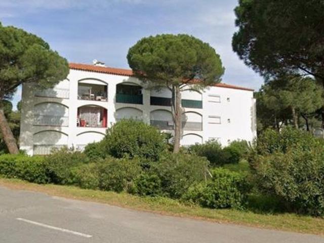 Studio 1 pièce 25 m²
