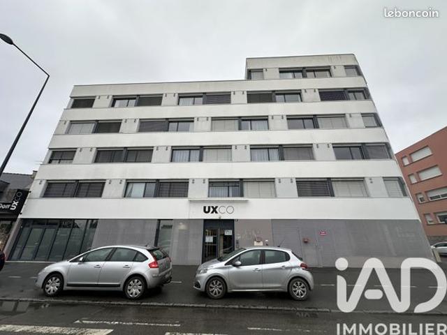 Studio 1 pièce 25 m²