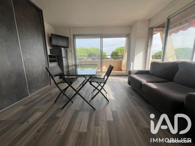 Studio 1 pièce 25 m²