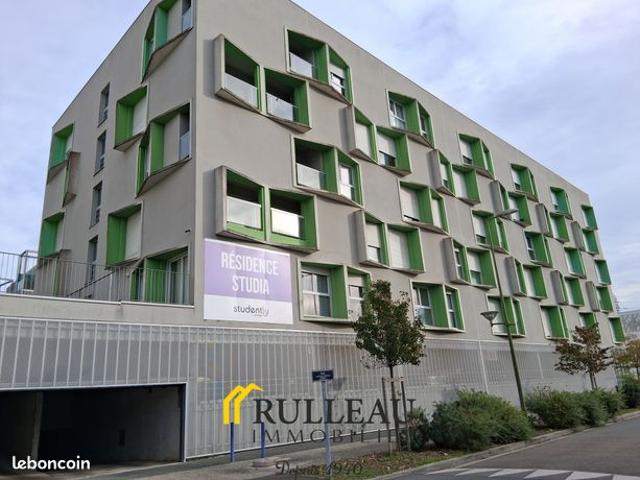 Studio 1 pièce 25 m²