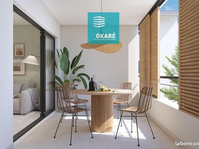Studio 1 pièce 25 m²