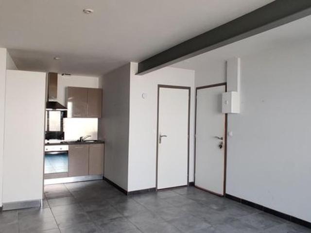 Studio 1 pièce 25 m²