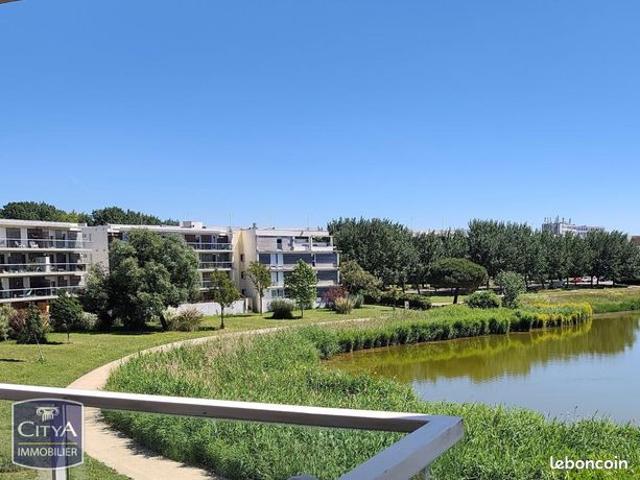 Studio 1 pièce 25 m²