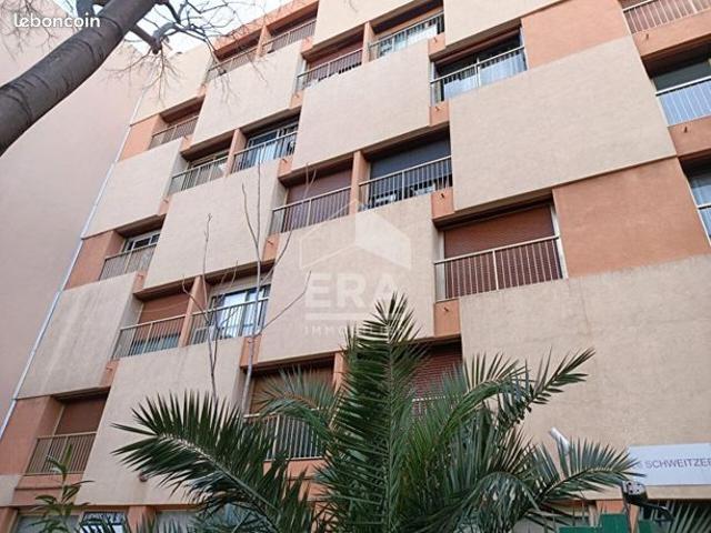 Studio 1 pièce 25 m²