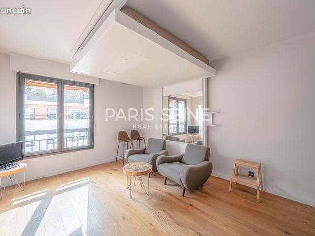Studio 1 pièce 25 m²