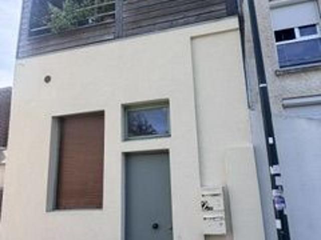 Studio 1 pièce 25 m²