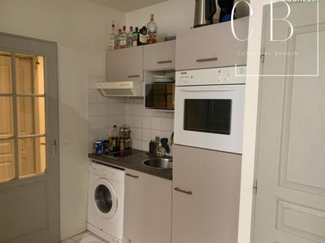 Studio 1 pièce 25 m²