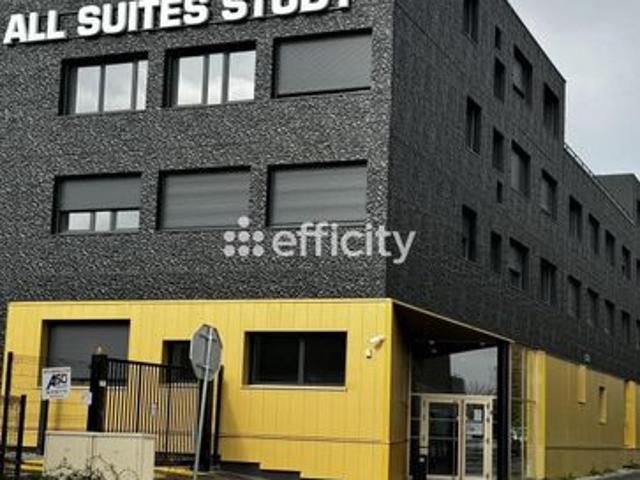 Studio 1 pièce 25 m²