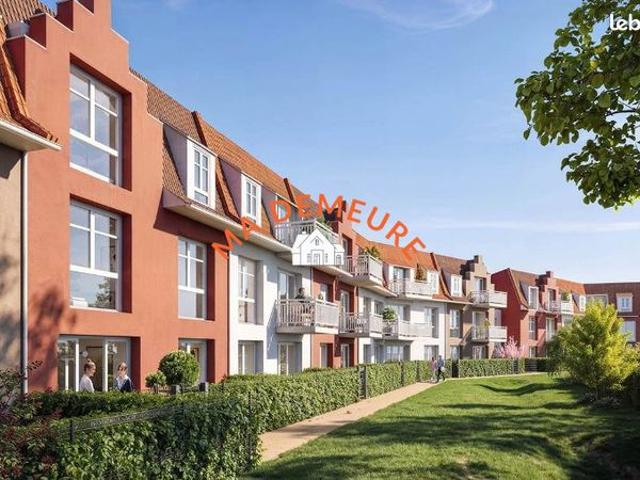 Studio 1 pièce 25 m²