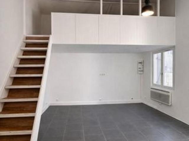 Studio 1 pièce 25 m²