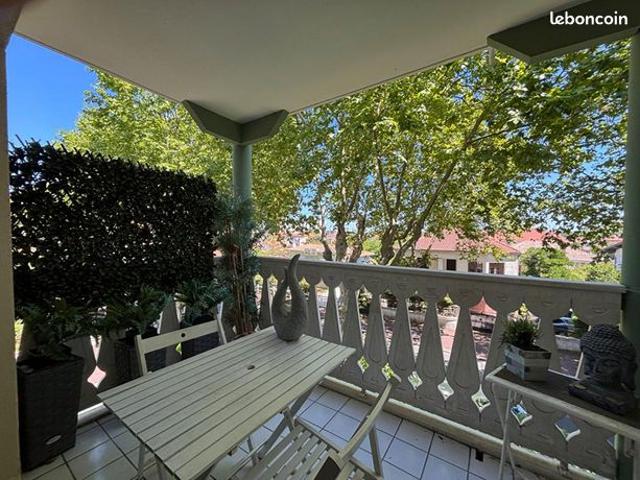 Studio 1 pièce 25 m²