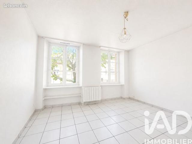 Studio 1 pièce 25 m²