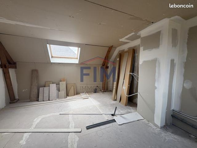 Studio 1 pièce 25 m²