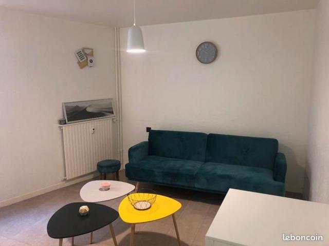 Studio 1 pièce 25 m²
