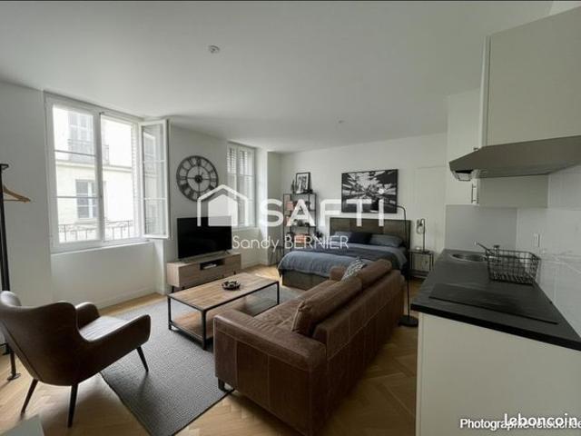 Studio 1 pièce 25 m²